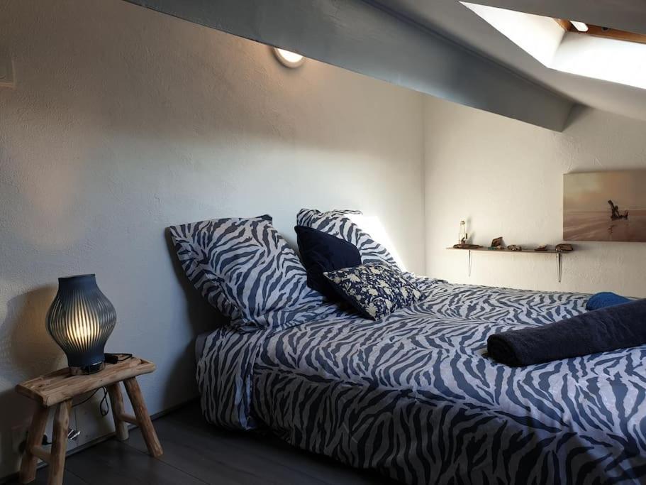 Appartement Duplexe De 1 A 4 Chambres Privees Dans Maison Le Teil Екстериор снимка