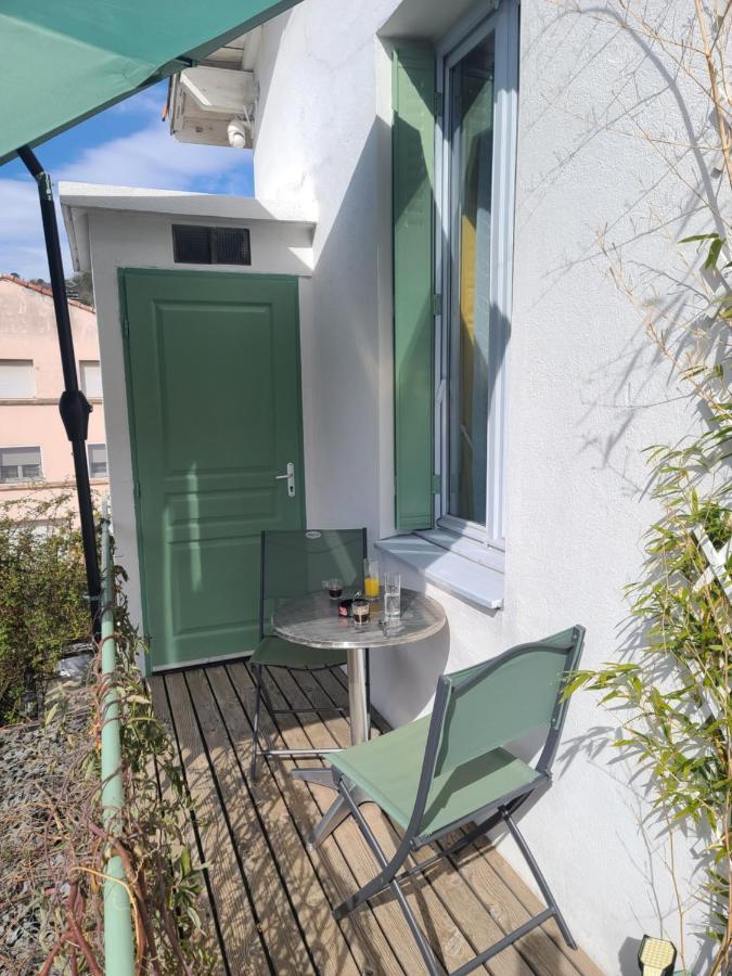 Appartement Duplexe De 1 A 4 Chambres Privees Dans Maison Le Teil Екстериор снимка
