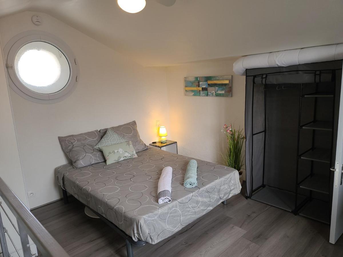 Appartement Duplexe De 1 A 4 Chambres Privees Dans Maison Le Teil Екстериор снимка